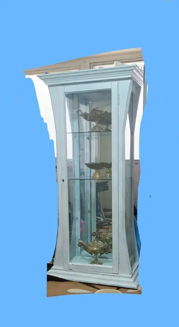 بوفه چوب راش|بوفه، ویترین، کنسول|خرمآباد, |دیوار