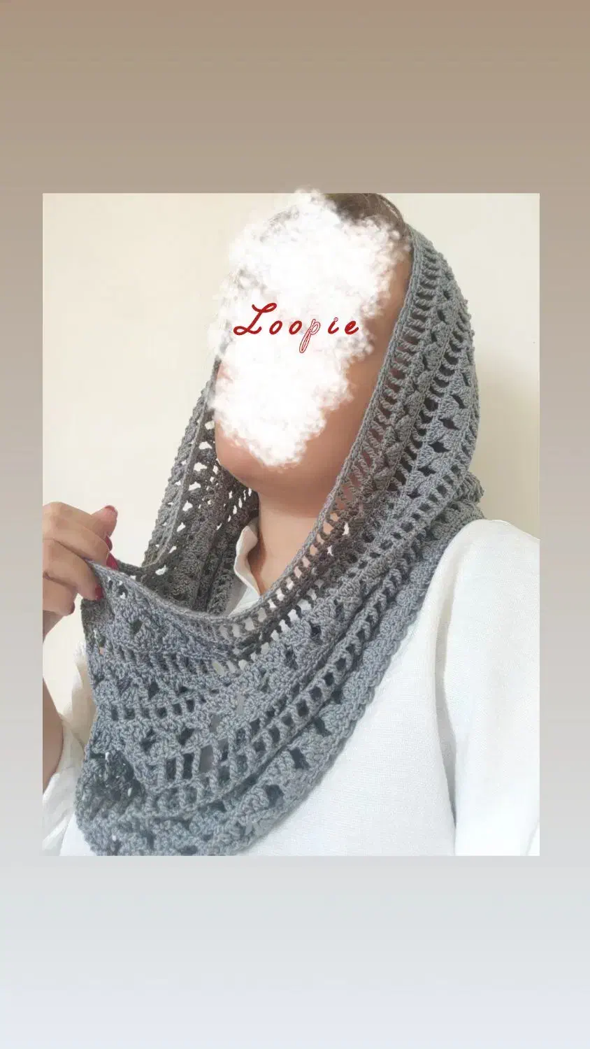 حراج شال زنانه|لباس|رودهن, |دیوار