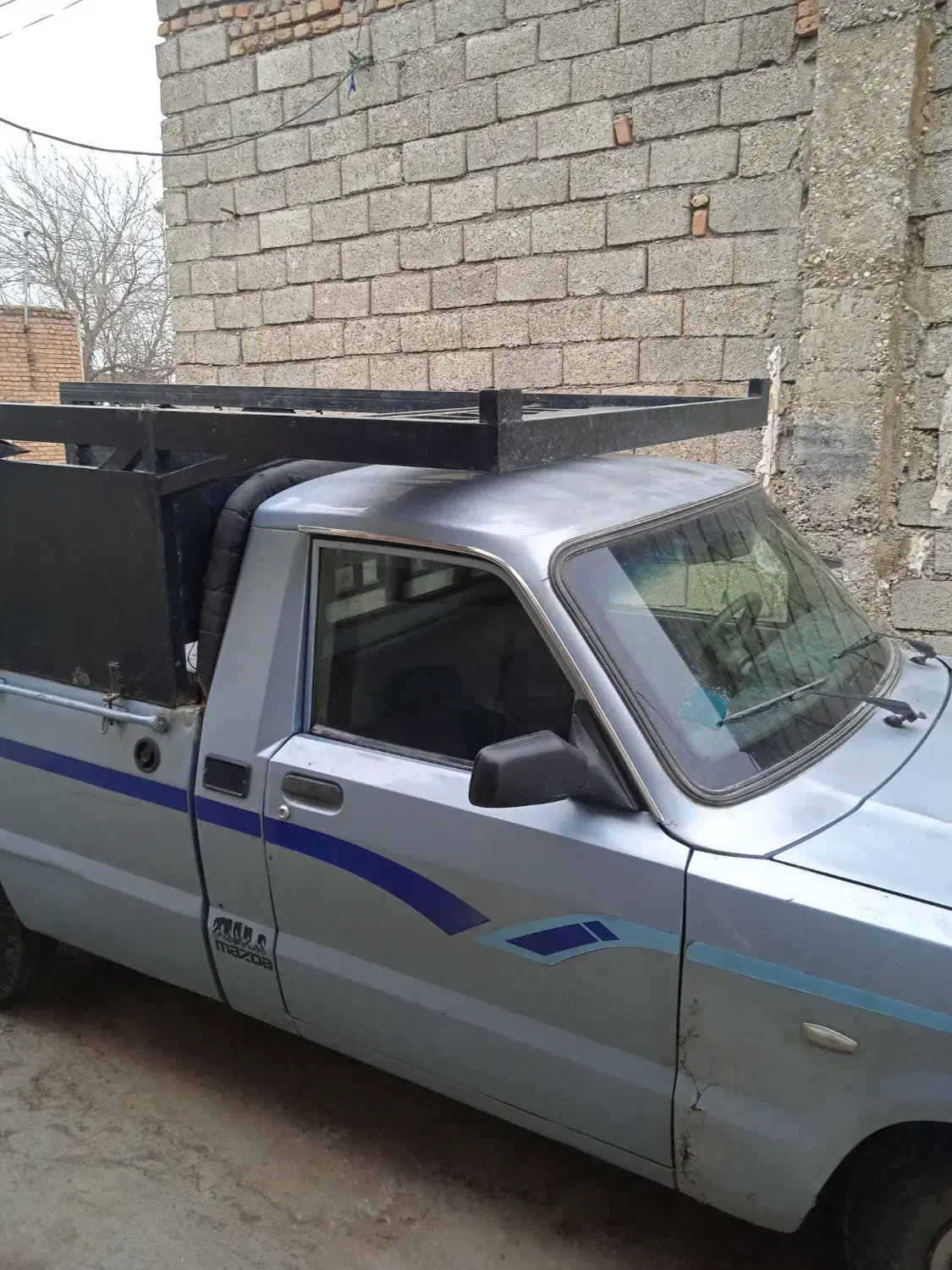 وانت بار کرایه|خدمات حمل و نقل|آزادشهر, |دیوار