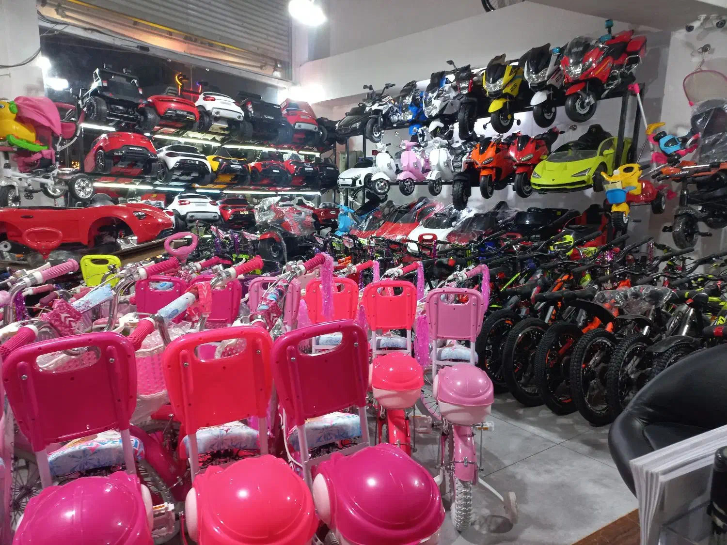 کودک ونوجوان دوچرخه ۲۰/16/12در استان محمدشهری|دوچرخه، اسکیت، اسکوتر|کرج, شهرک نهال و بذر|دیوار