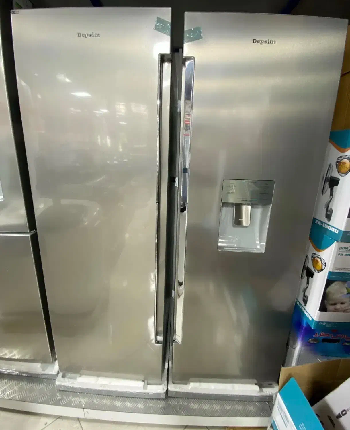 یخچال فریزر|سایر لوازم برقی|بهبهان, |دیوار