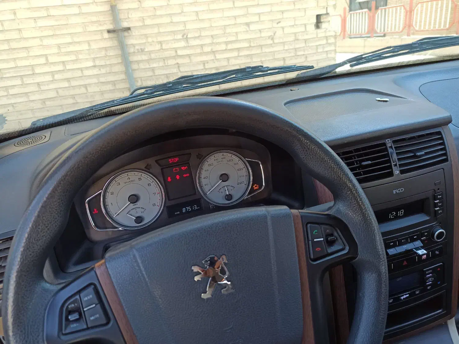 پژو پارس سال|خودرو سواری و وانت|تهران, شهرک امام خمینی|دیوار