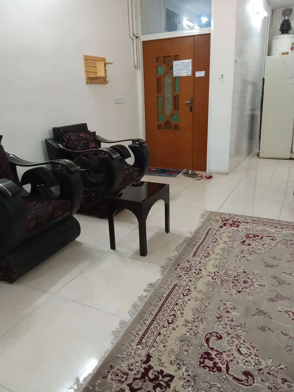 سوییت مبله همکف|اجارهٔ کوتاه‌مدت آپارتمان و سوئیت|اصفهان, ارداجی|دیوار