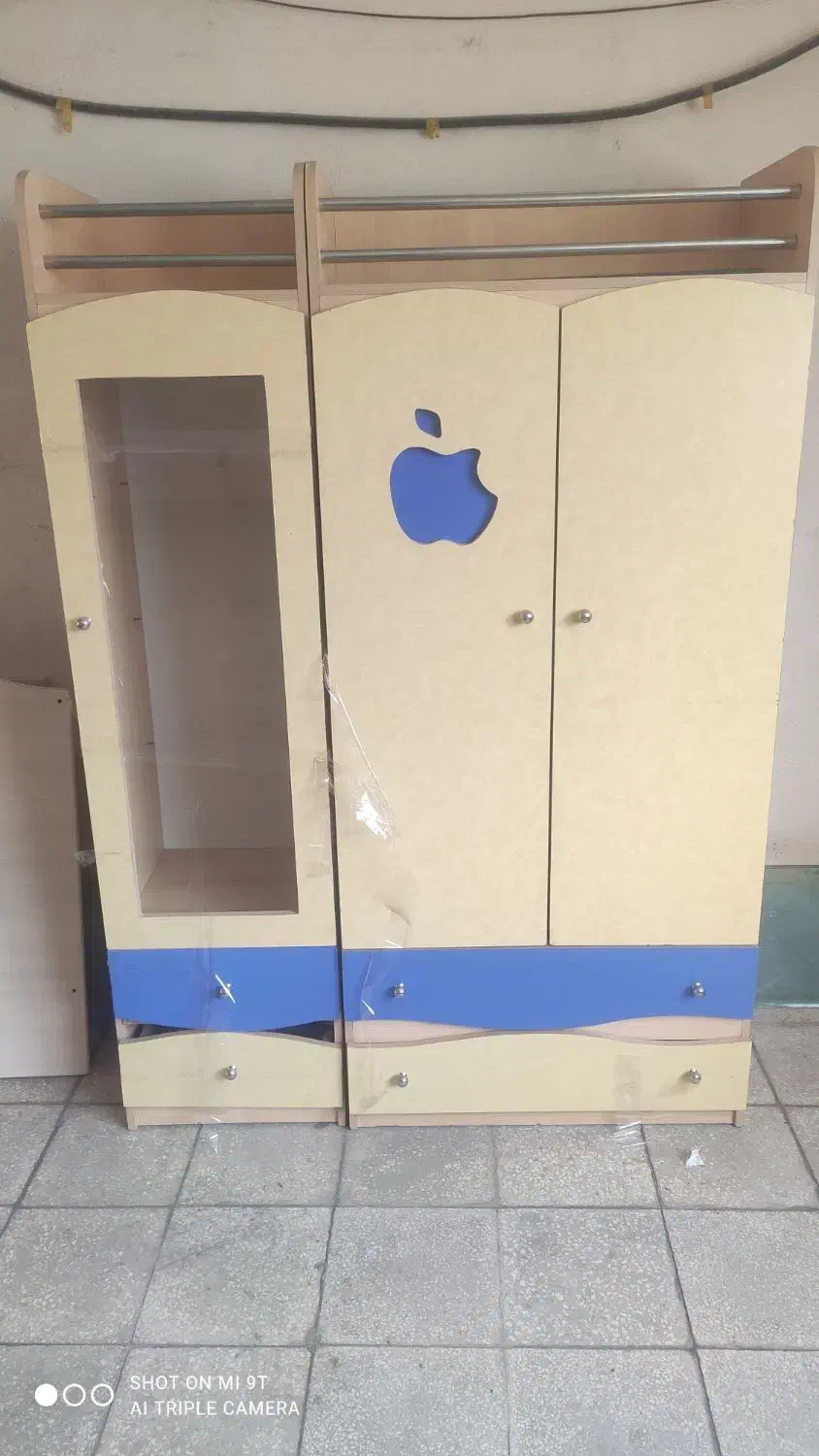 کمد و ویترین بچه|اسباب و اثاث بچه|قرچک, زیبا شهر|دیوار