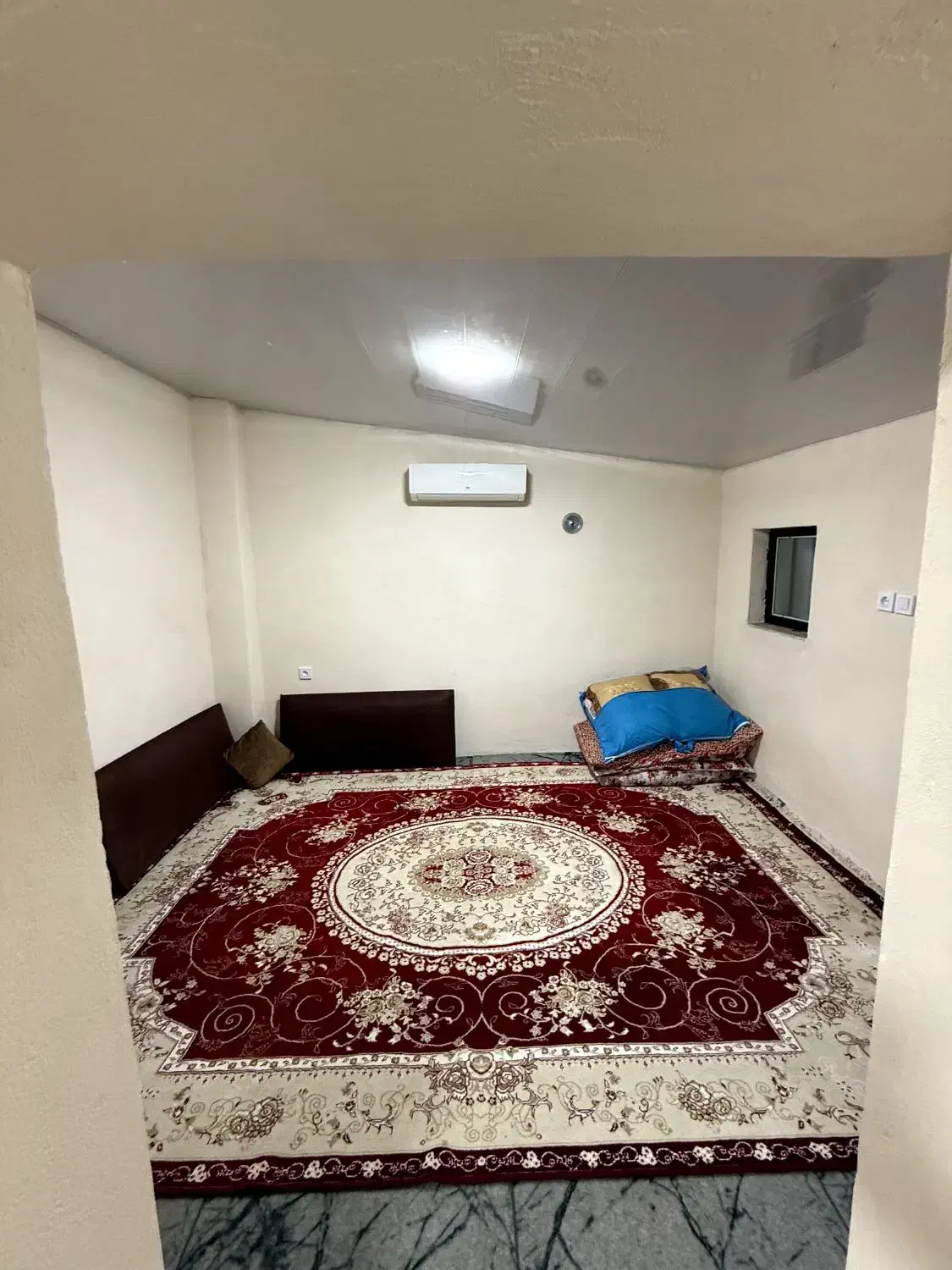 اجاره سوییت ۳۰ متری تمیز|اجارهٔ کوتاه‌مدت ویلا و باغ|رشت, توشیبا|دیوار