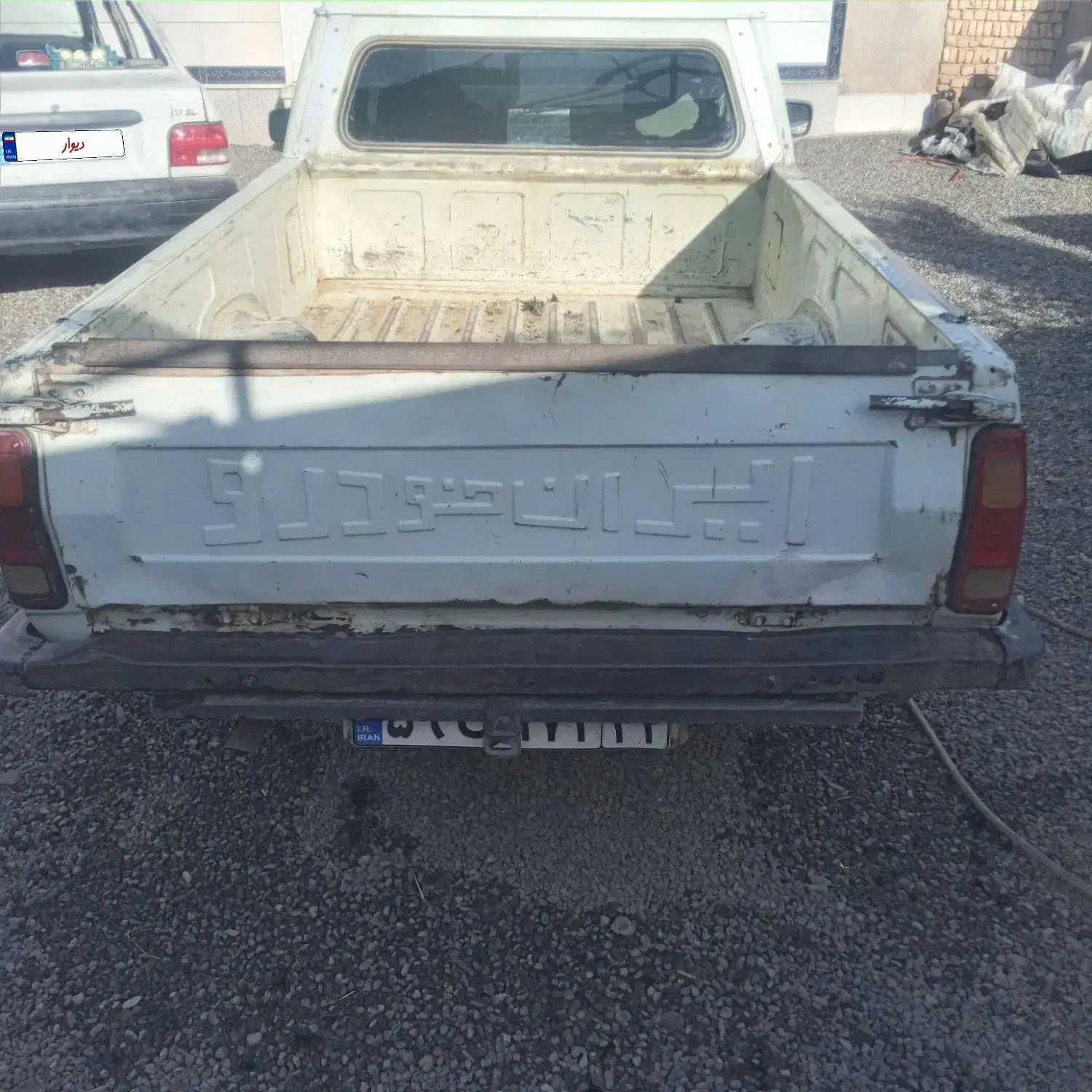 وانت ۹۰|خودرو سواری و وانت|تربتحیدریه, بالا ولایت|دیوار