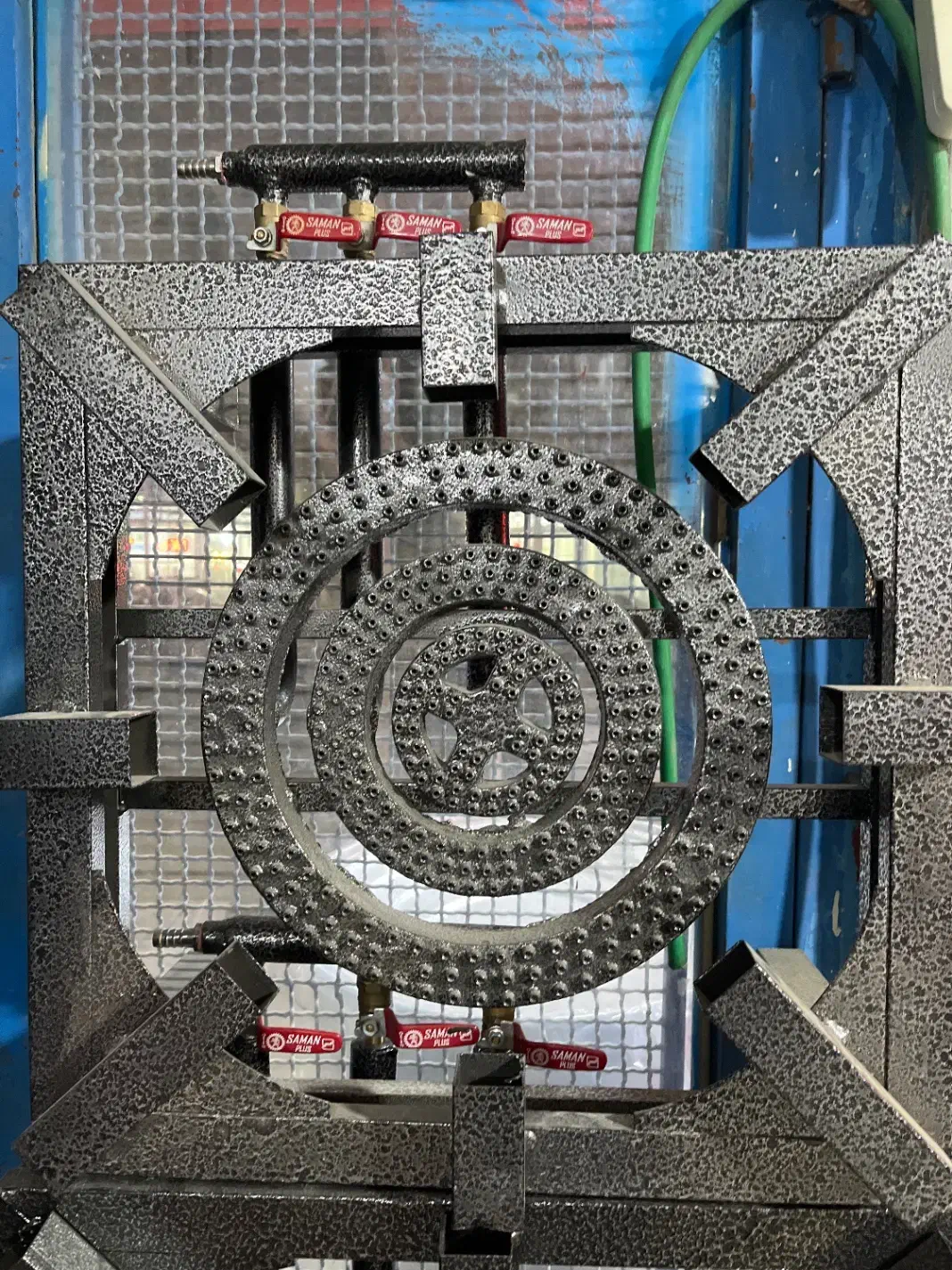 شعله|اجاق گاز و لوازم برقی پخت‌وپز|شیروان (خراسان), |دیوار