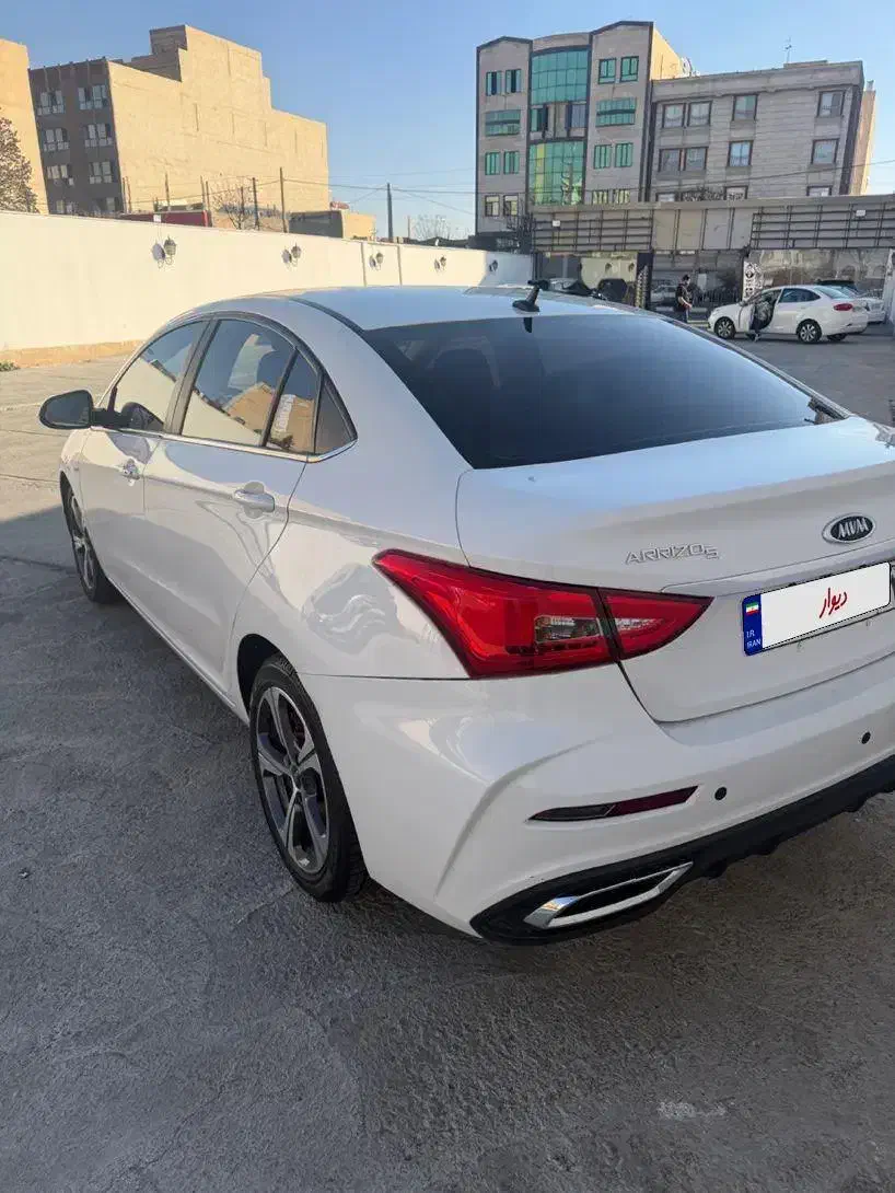 آریزو ۵ FL|خودرو سواری و وانت|تهران, فردوسی|دیوار