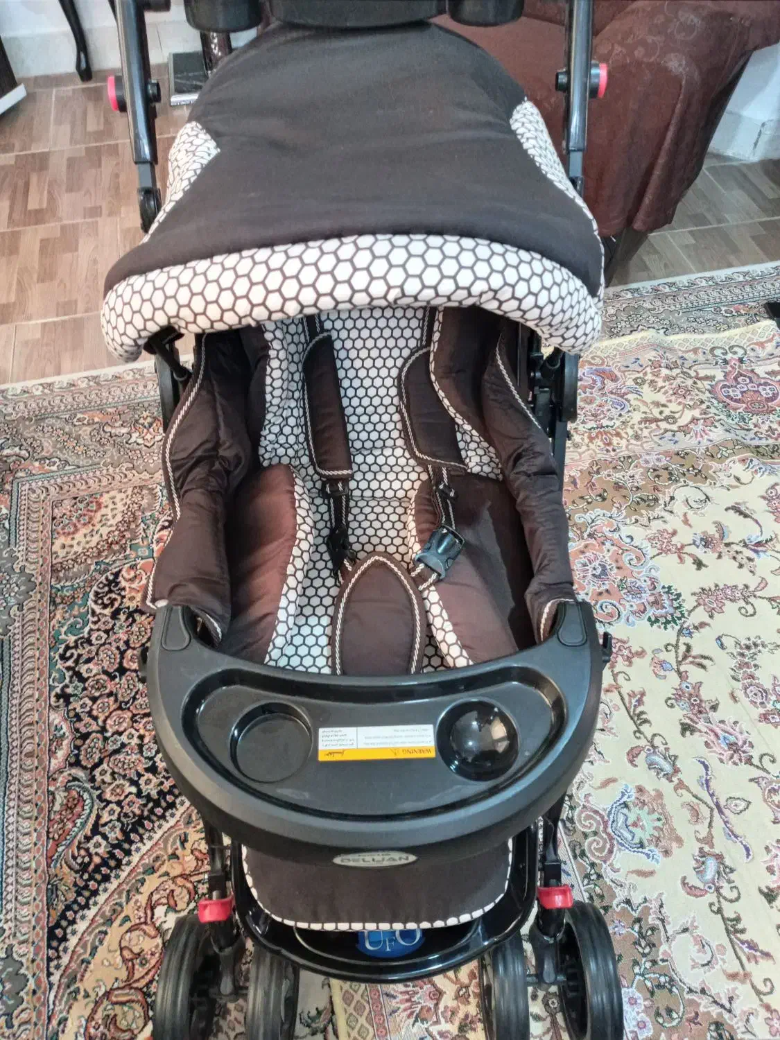 کالسکه نوزاد|کالسکه و لوازم جانبی|خمین, |دیوار