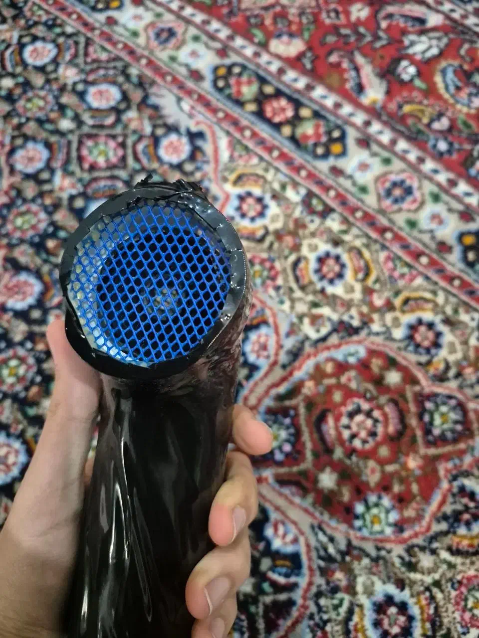 فن جت|پنکه و تصفیه‌کنندهٔ هوا|تهران, هفت حوض|دیوار