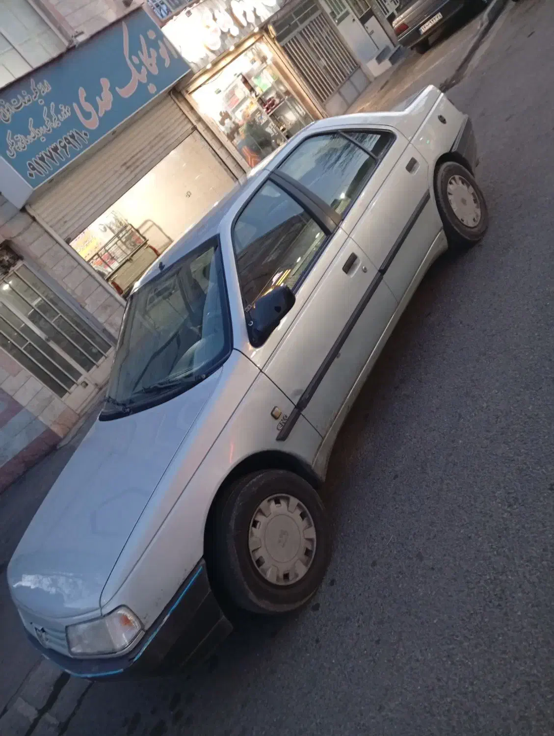 روا دوگانه شرکتی|خودرو سواری و وانت|فردیس, شهرک ۱۱۰|دیوار