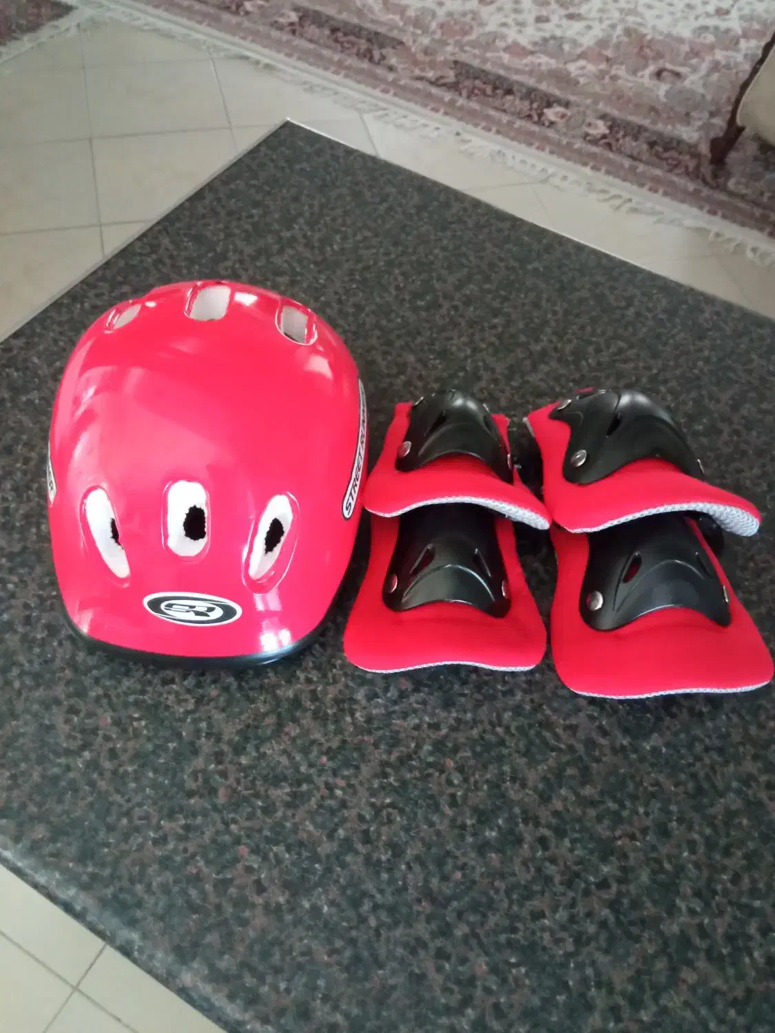 اسکیت سایز ۳۴ تا ۳۷ نو|دوچرخه، اسکیت، اسکوتر|اندیشه, شهرک صدف|دیوار