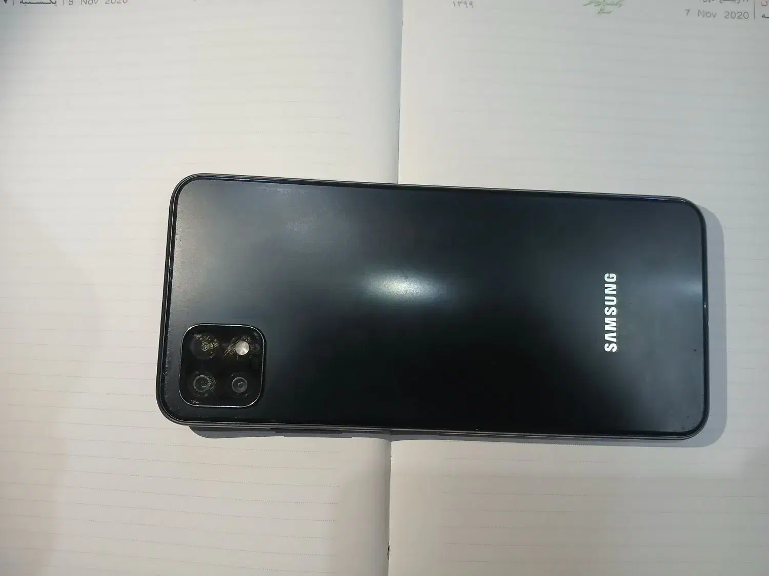 سامسونگA22|موبایل|تهران, پارک شهر|دیوار