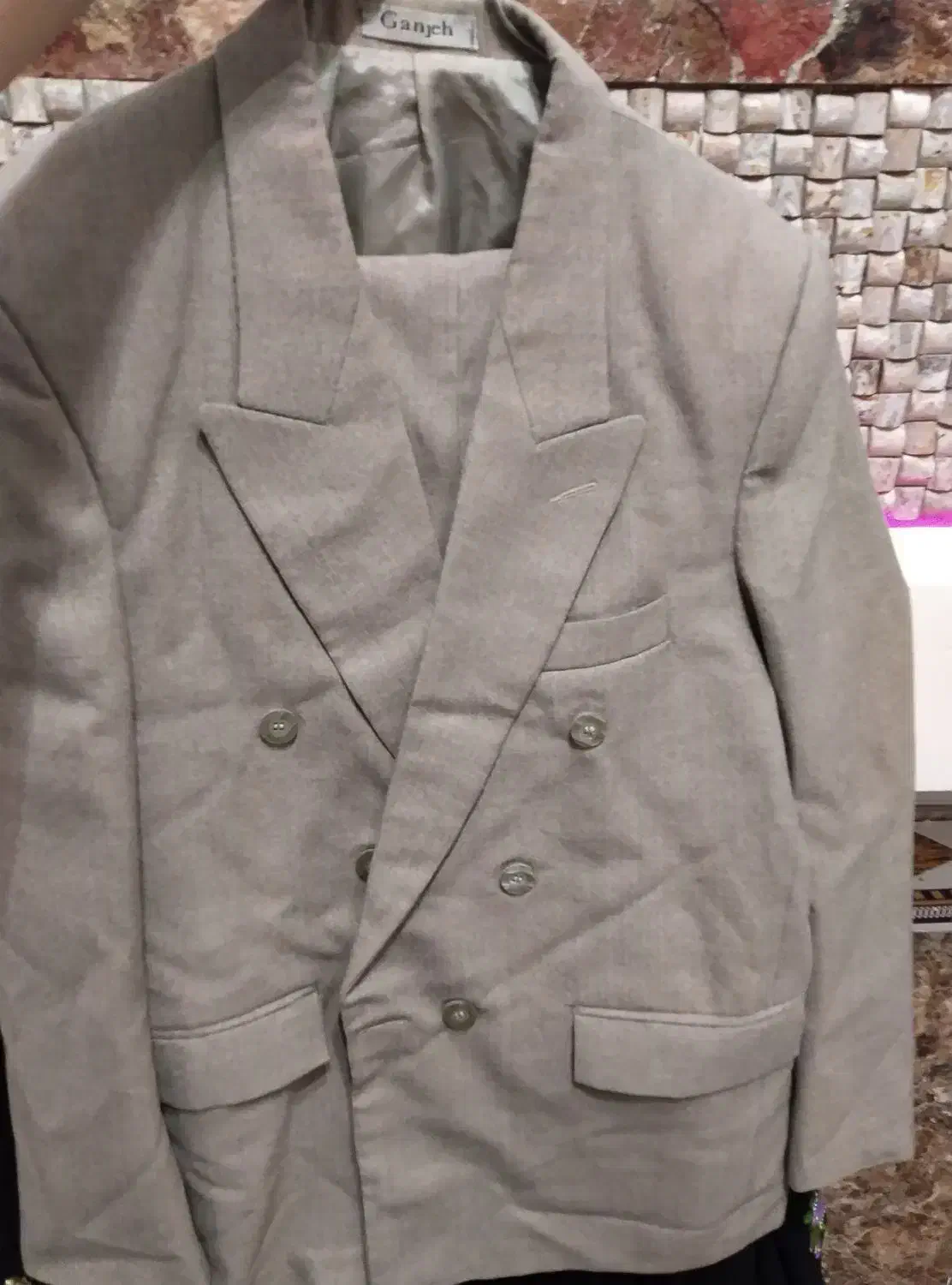 فروش کت شلوار مردانه|لباس|دهدشت, |دیوار