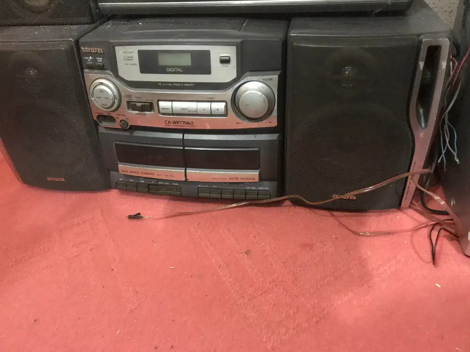 ضبط سونی|سیستم صوتی خانگی|بندر انزلی, آذربایجان|دیوار