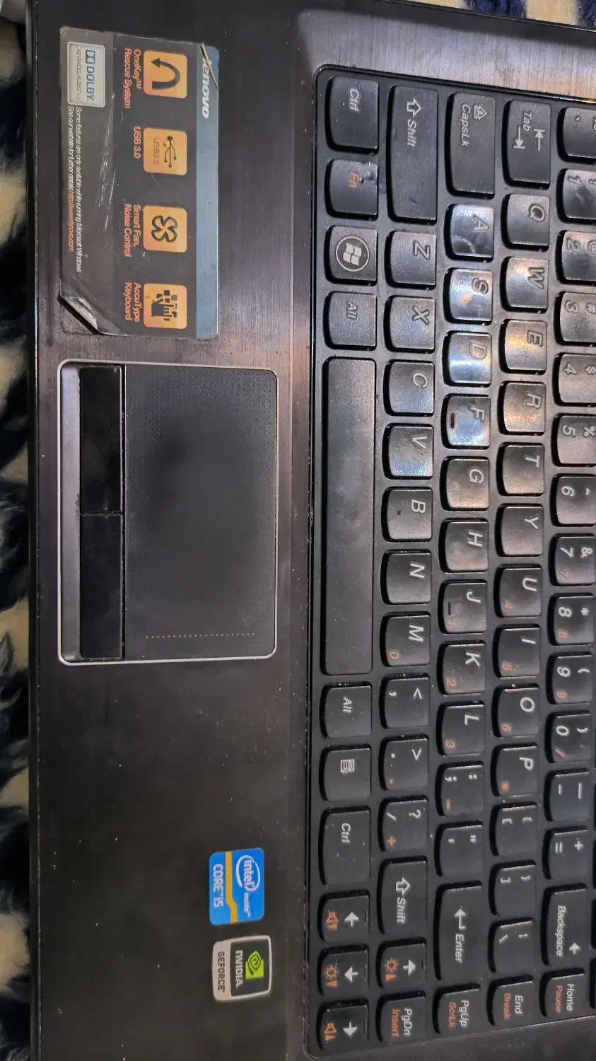 لنوو g480|رایانه همراه|تهران, صادقیه|دیوار