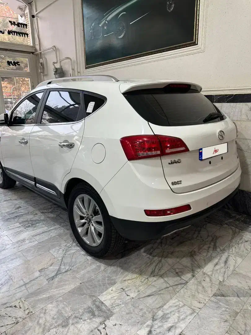 جک s 5   2000 در حد صفر|خودرو سواری و وانت|ارومیه, |دیوار