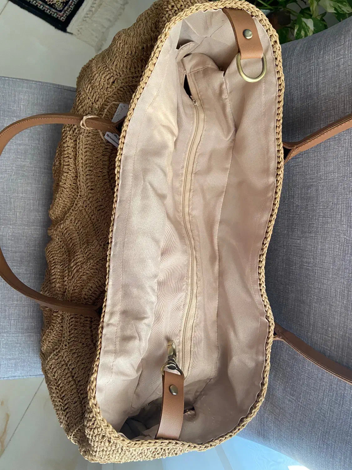 کیف رافیا|کیف، کفش، کمربند|چالوس, |دیوار