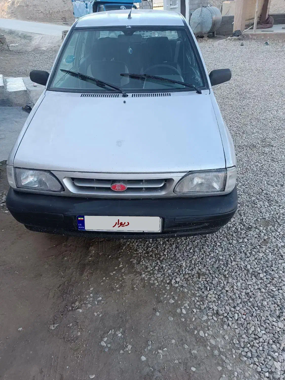 پراید 86دوگانه فابریک|خودرو سواری و وانت|کلاله, |دیوار