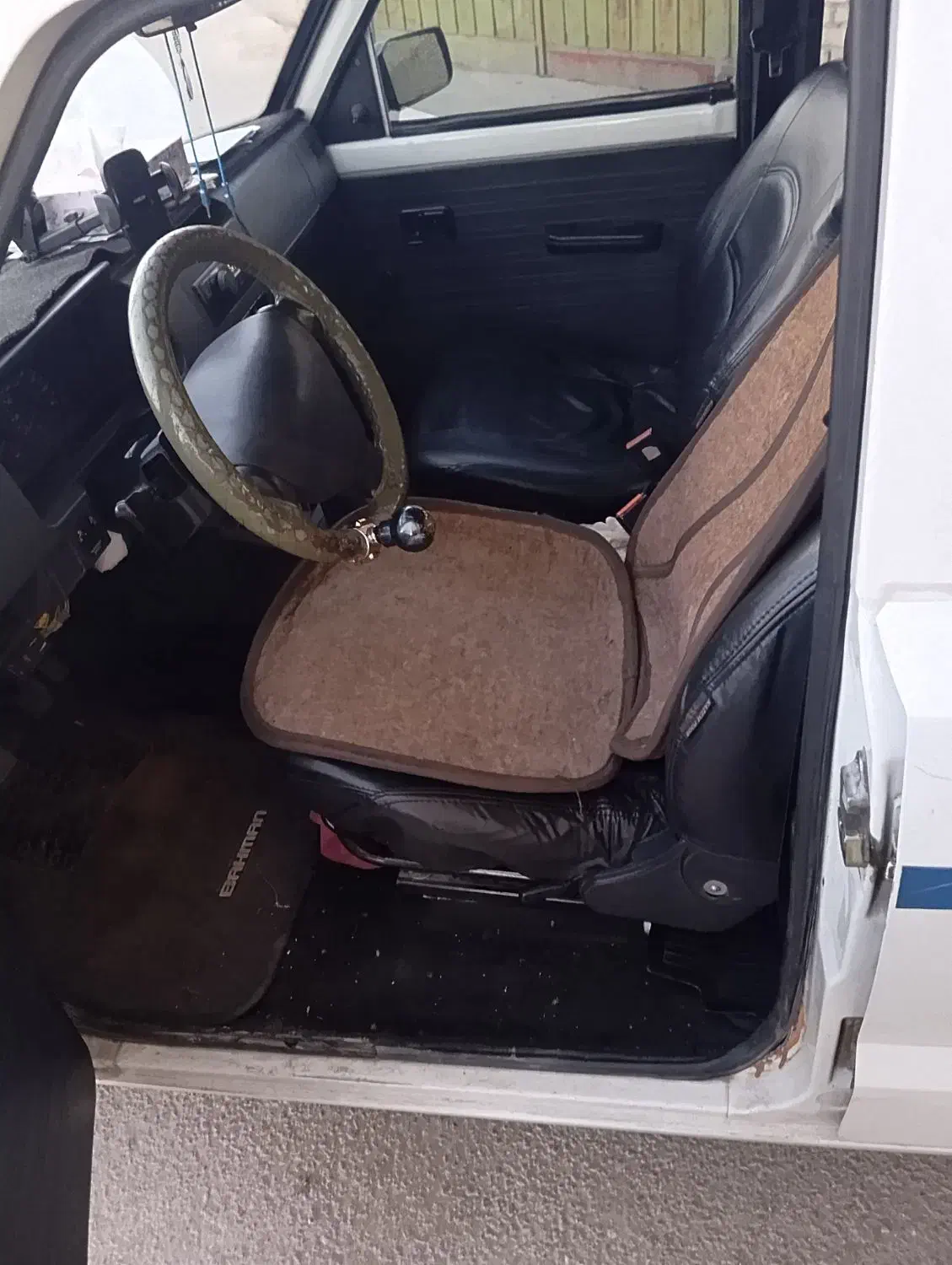 مزدا کارا مدل 97 بدون رنگ|خودرو سواری و وانت|اصفهان, شاهزید|دیوار