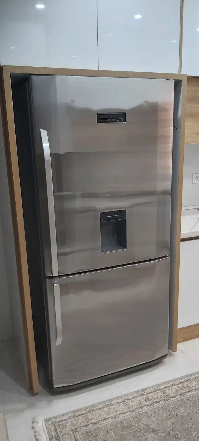 یخچال و فریزر اکولوکس|یخچال و فریزر|ری, ملک‌آباد|دیوار