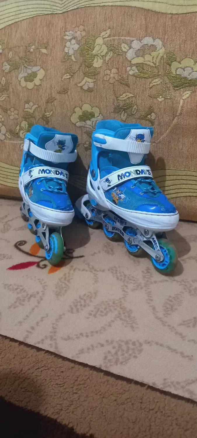 اسیک کفش|دوچرخه، اسکیت، اسکوتر|علی‌آباد کتول, |دیوار