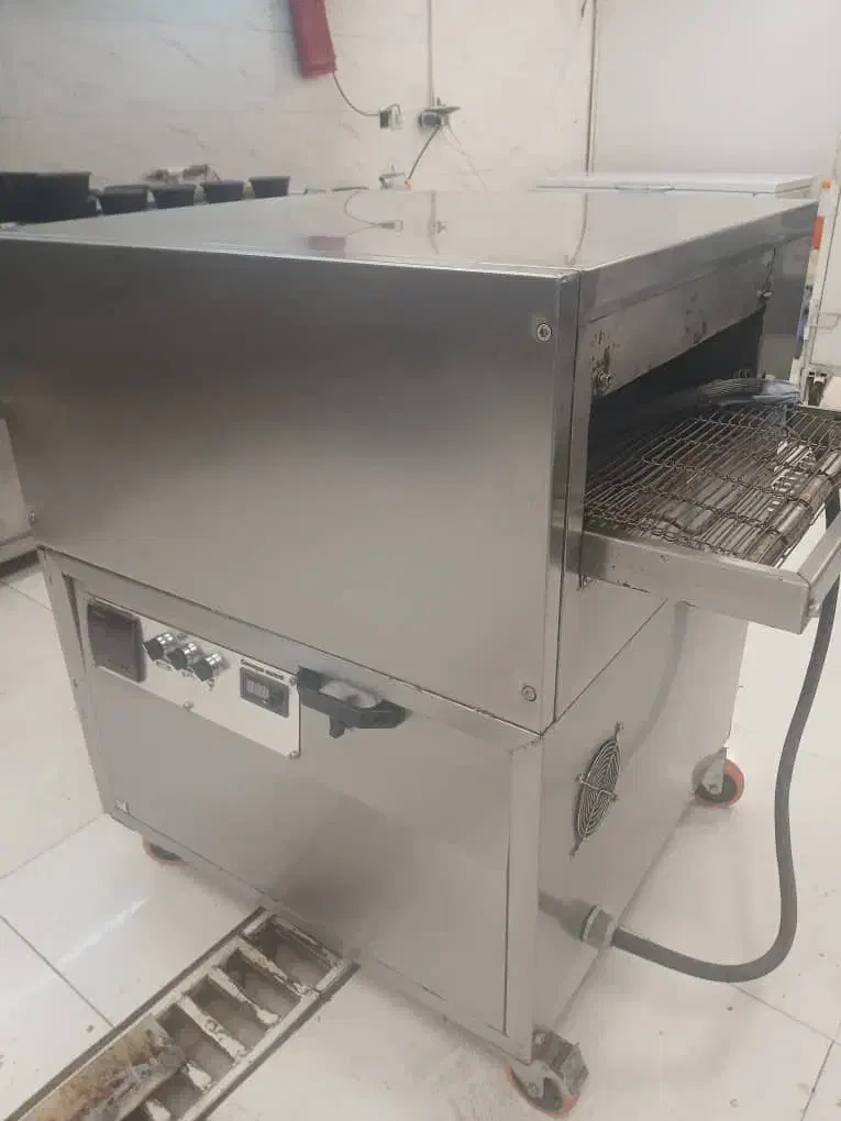 فر ریلی  کم کارکرد در حد نو|کافی‌شاپ و رستوران|فردیس, شهرک ناز|دیوار