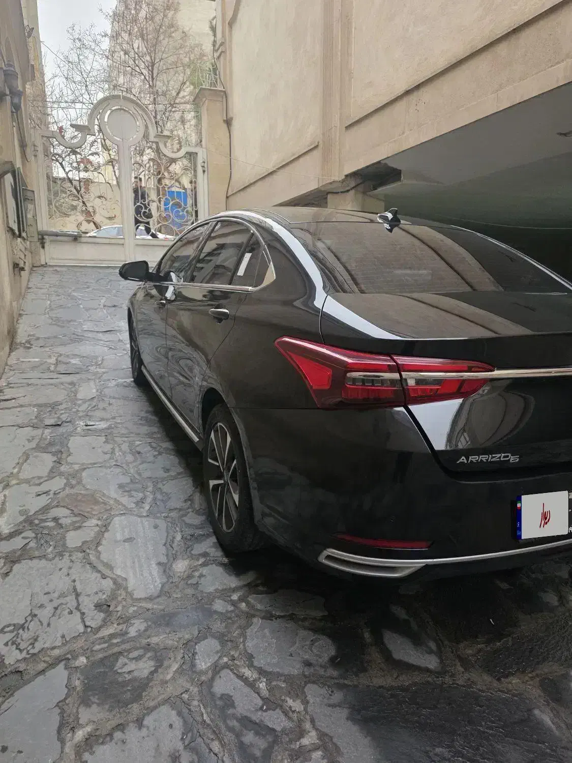چری آریزو ۶ مدل ۱۴۰۰...مشکی|خودرو سواری و وانت|تهران, جنتآباد جنوبی|دیوار