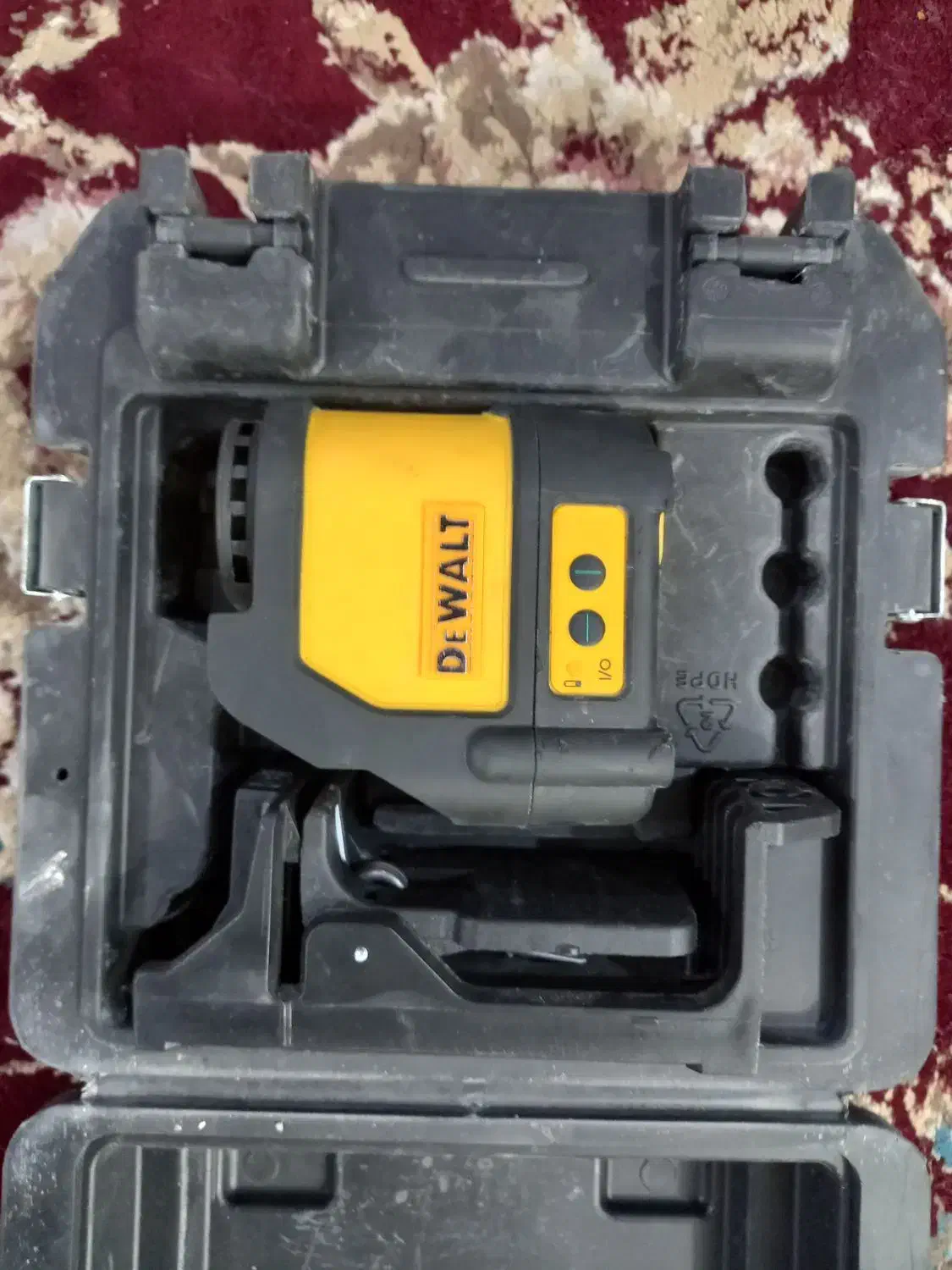 تراز لیزری دیوالت|ابزارآلات|رامهرمز, |دیوار