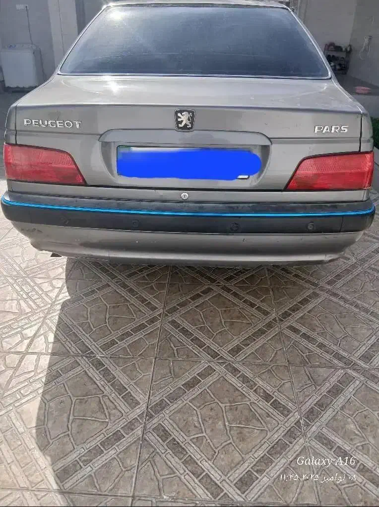 پارس مدل نود|خودرو سواری و وانت|باشت, |دیوار