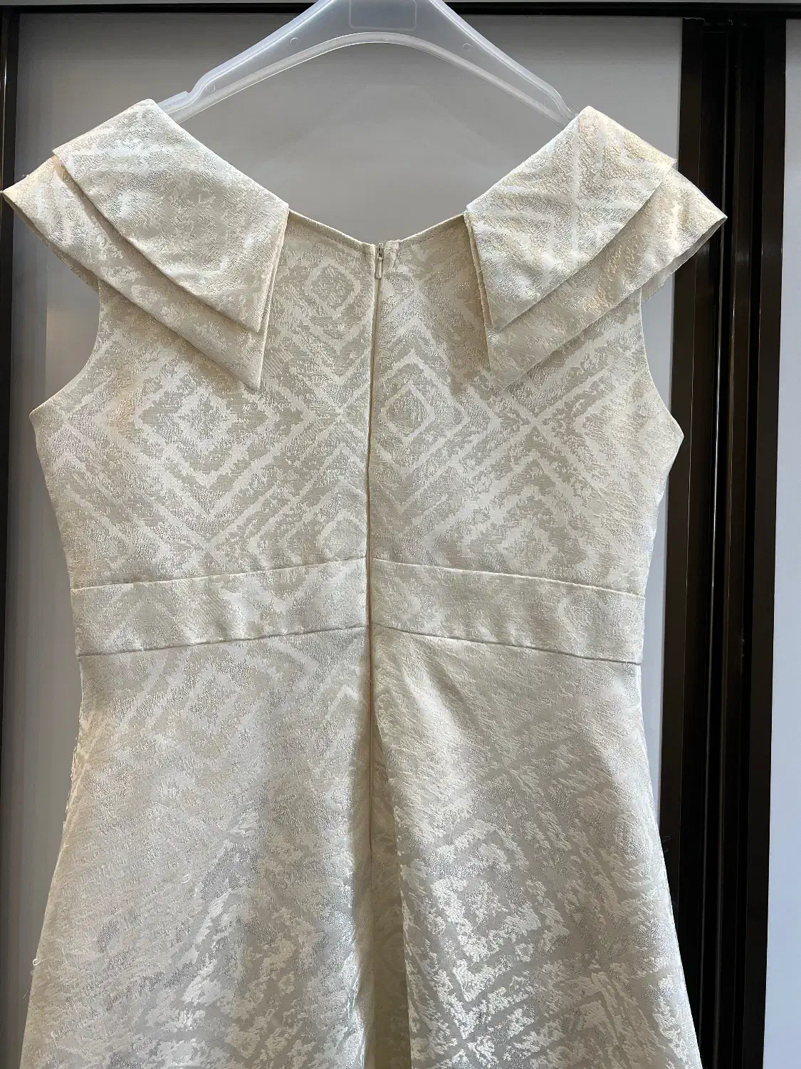 پیراهن مجلسی ژاکارد|لباس|ری, شهرری|دیوار