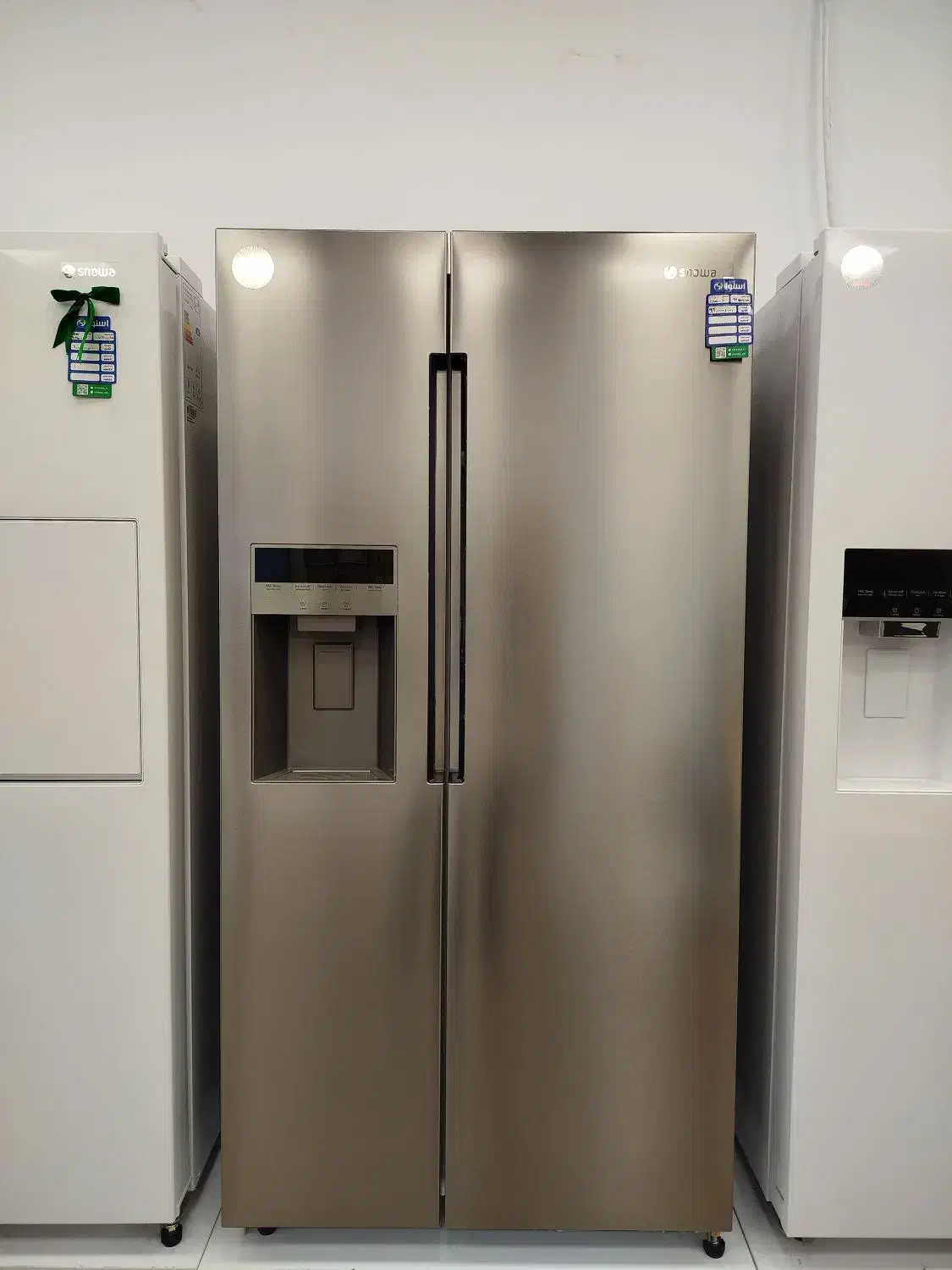 فروش ویژه سایدبای ساید هارمونی (ویترینی)|یخچال و فریزر|خرم‌آباد, |دیوار