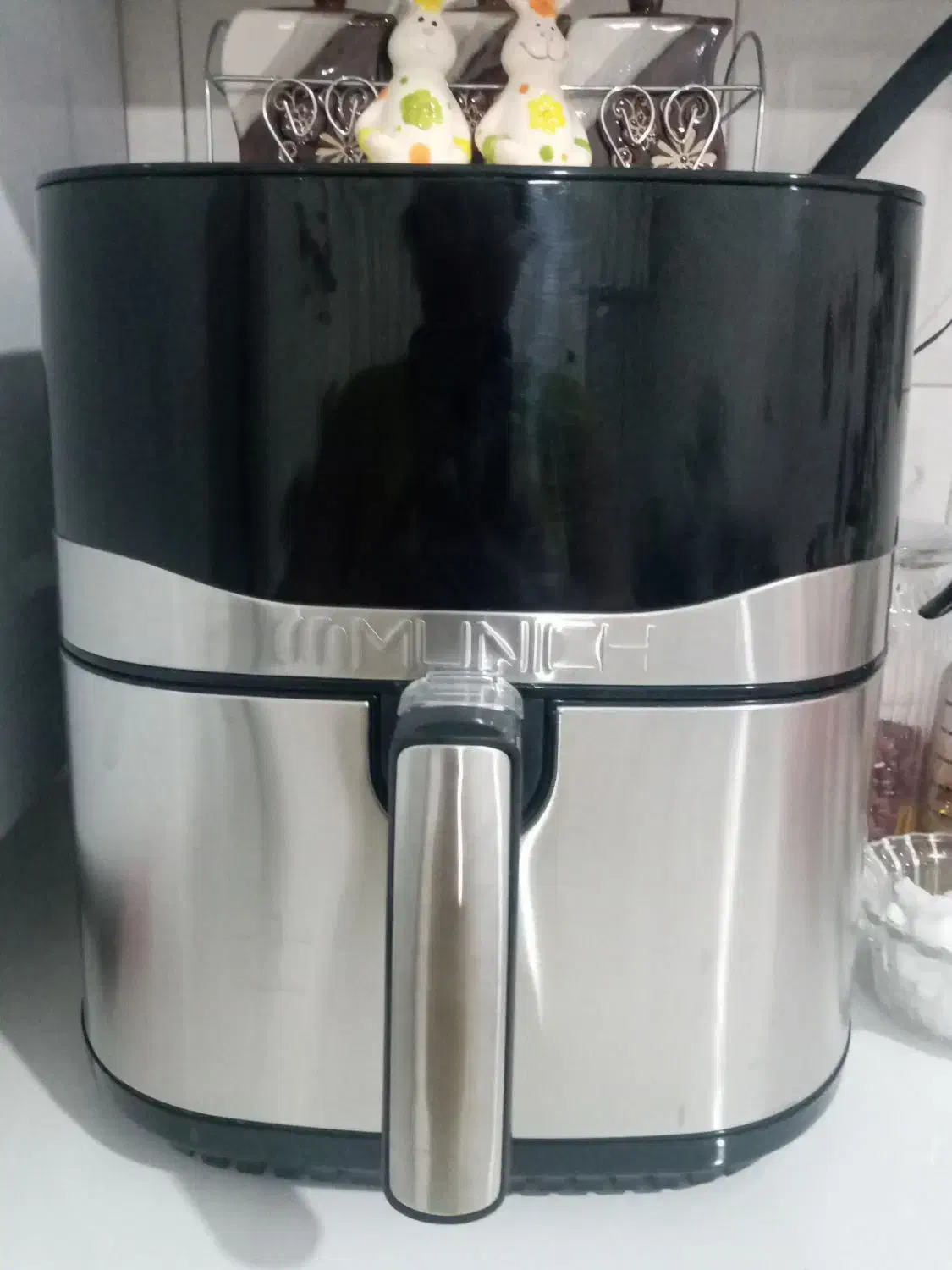 سرخکن بدون روغن ده لیتری|اجاق گاز و لوازم برقی پختوپز|مرودشت, دولت آباد|دیوار