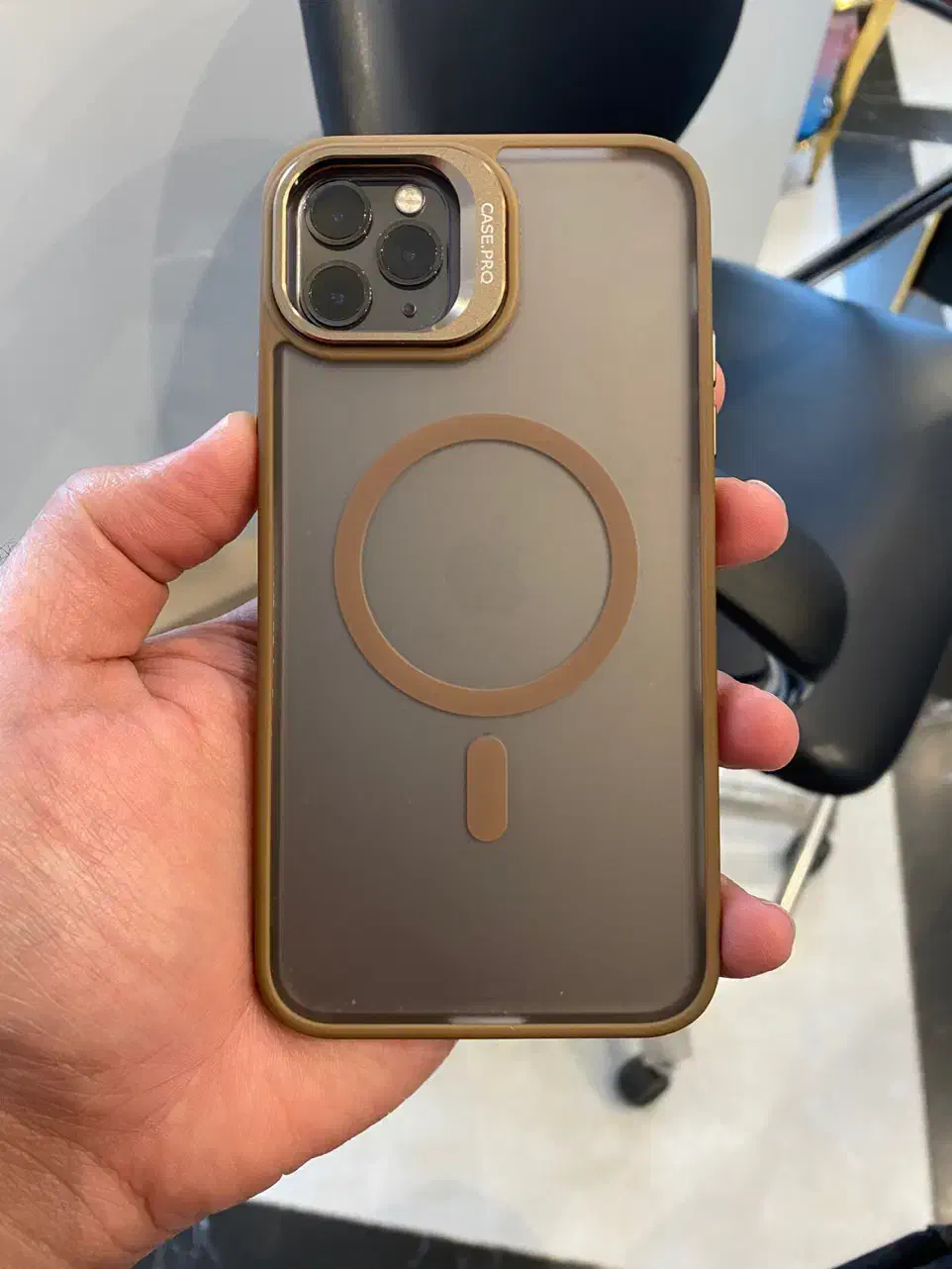 iPhone 11pro max|موبایل|رشت, استادسرا|دیوار