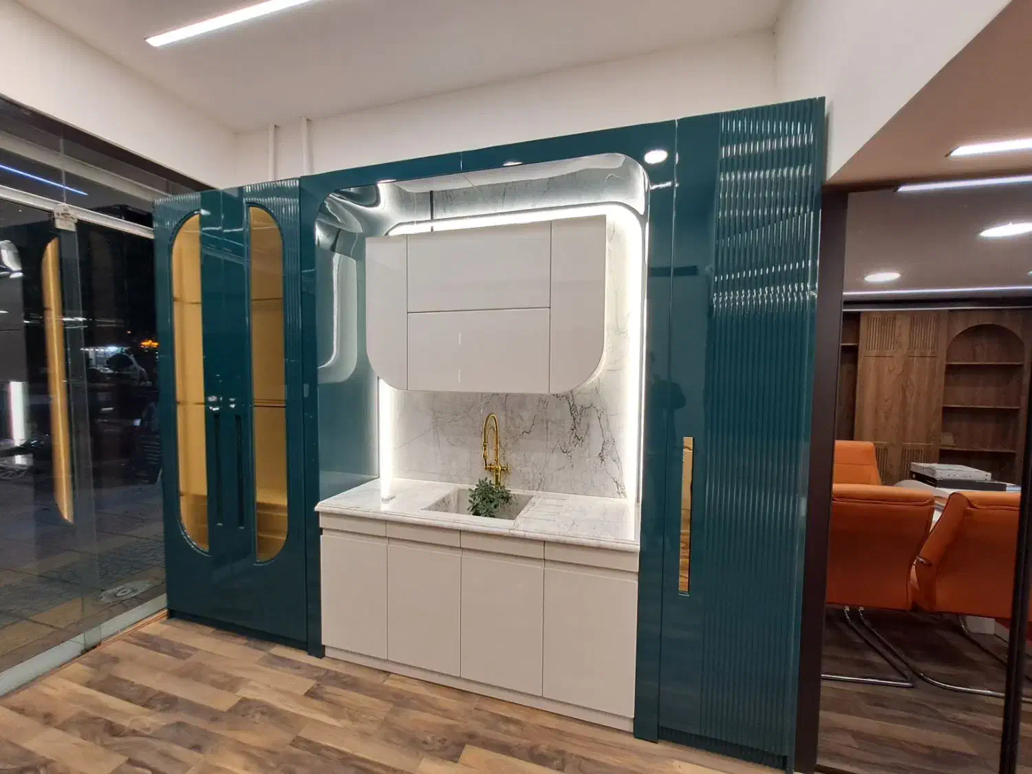 فروش دکور نمایشگاه|فروشگاه و مغازه|آمل, |دیوار