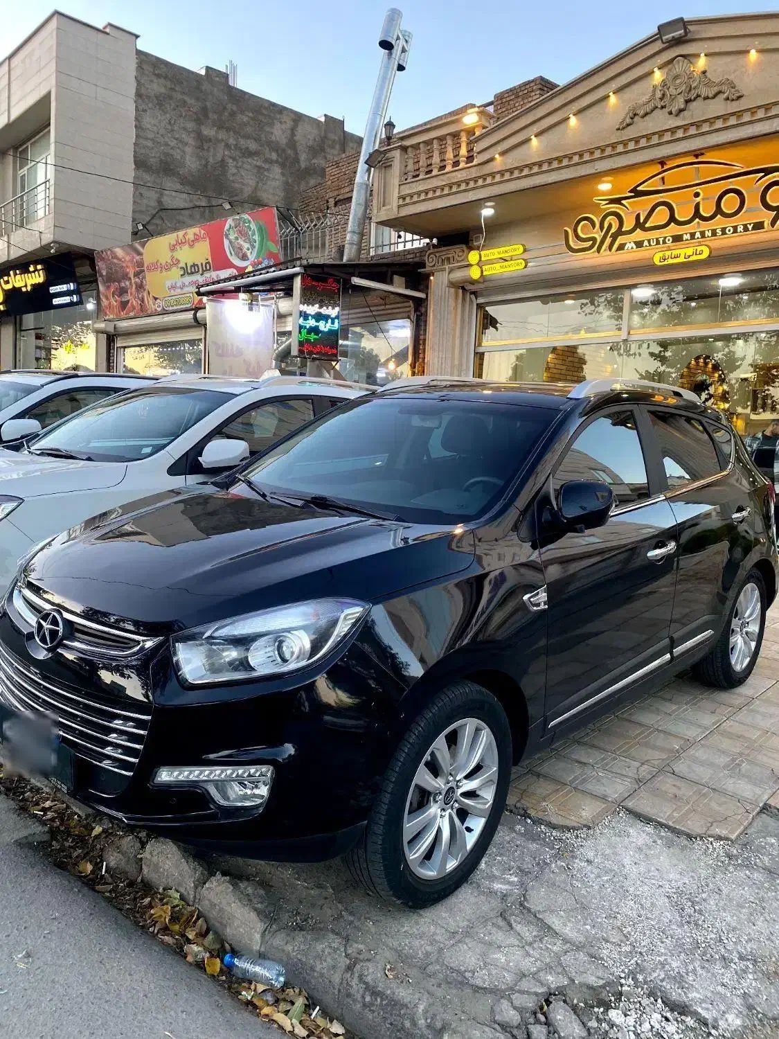 جک s5 1402|خودرو سواری و وانت|سقز, |دیوار