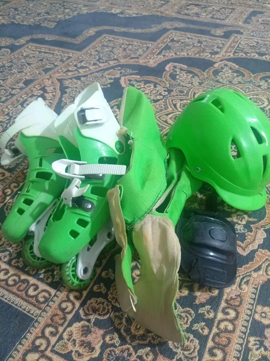 اسکیت سالم|دوچرخه، اسکیت، اسکوتر|سنندج, |دیوار