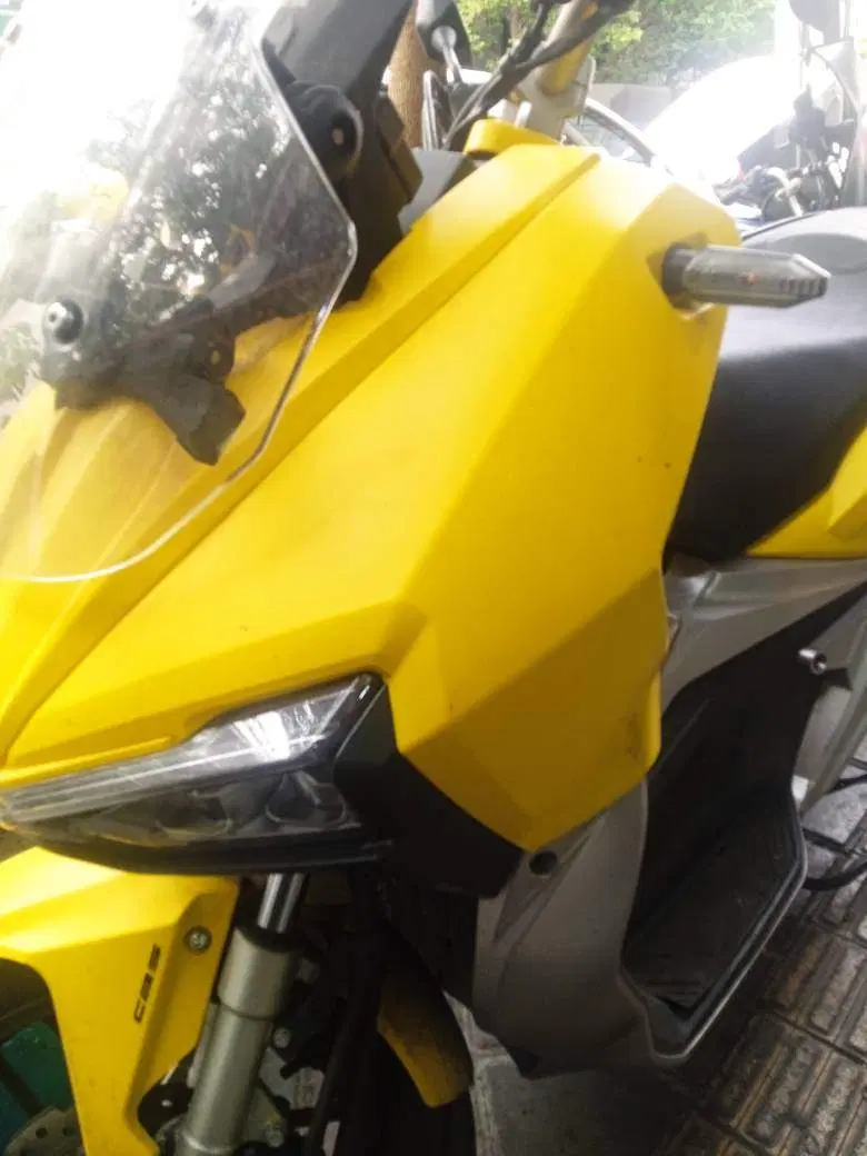 موتور سیکلت کویر مدل AGV150|موتورسیکلت|تهران, درب دوم|دیوار