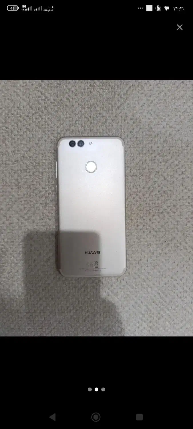 گوشی هواوی نوا ۲پلاس|موبایل|اصفهان, باغ زیار|دیوار