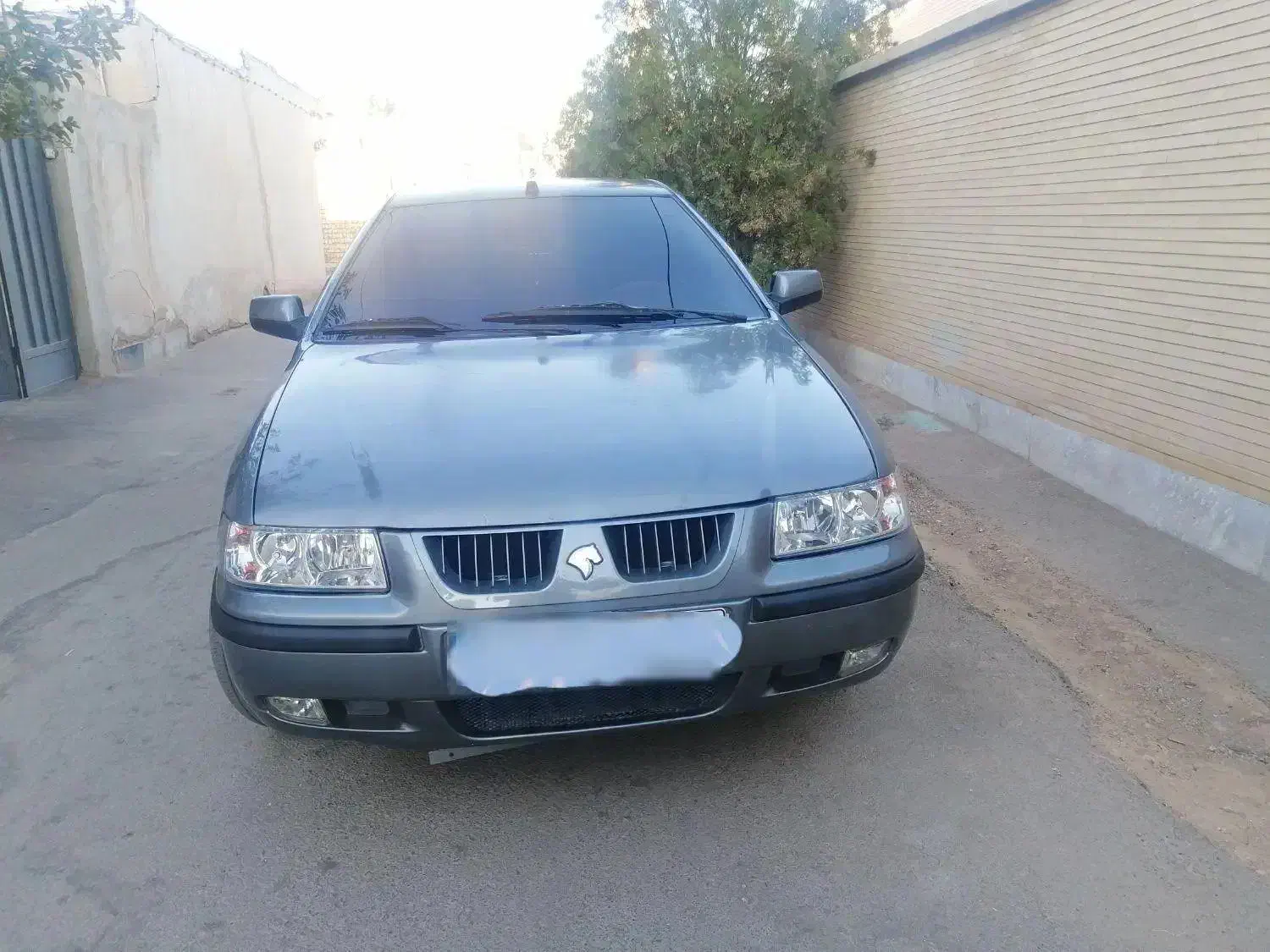 سمند LX مدل 88|خودرو سواری و وانت|برخوار, |دیوار