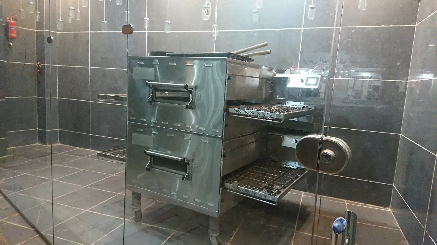 فر ریلی مارشال آمریکایی|کافیشاپ و رستوران|خورموج, |دیوار