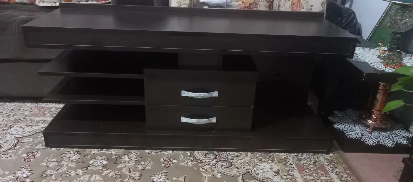 میز تیوی mdf|میز تلویزیون|کرج, شهرک سهرابیه|دیوار