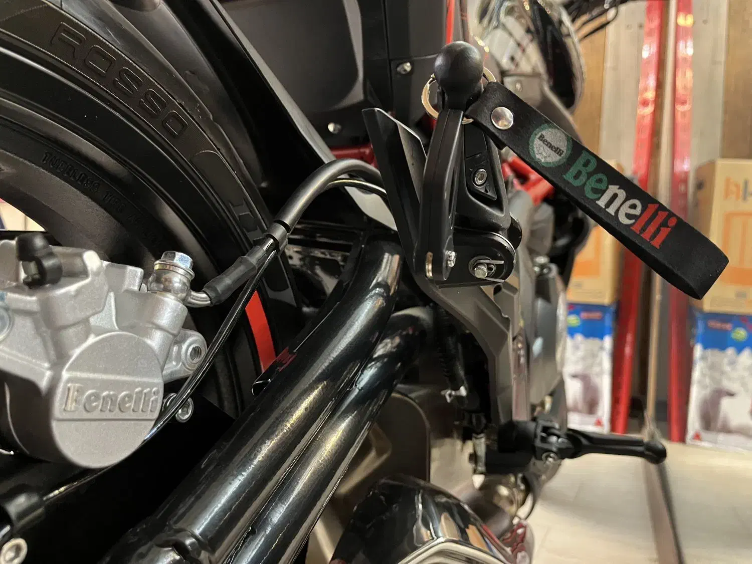 بنلی ۳۰۰ در حد صفر|موتورسیکلت|سیرجان, |دیوار