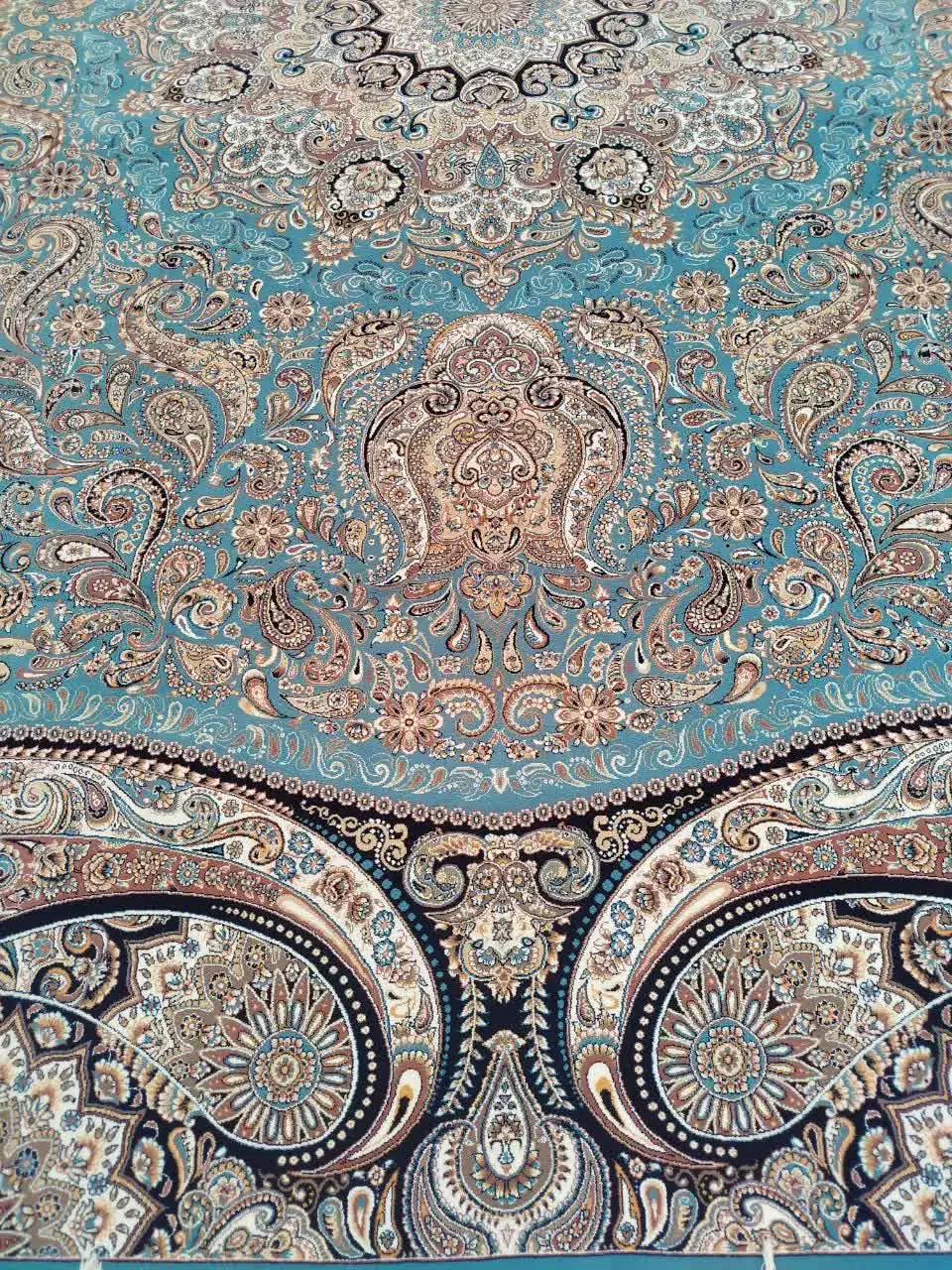 جفت 12متری|فرش|قائن, |دیوار