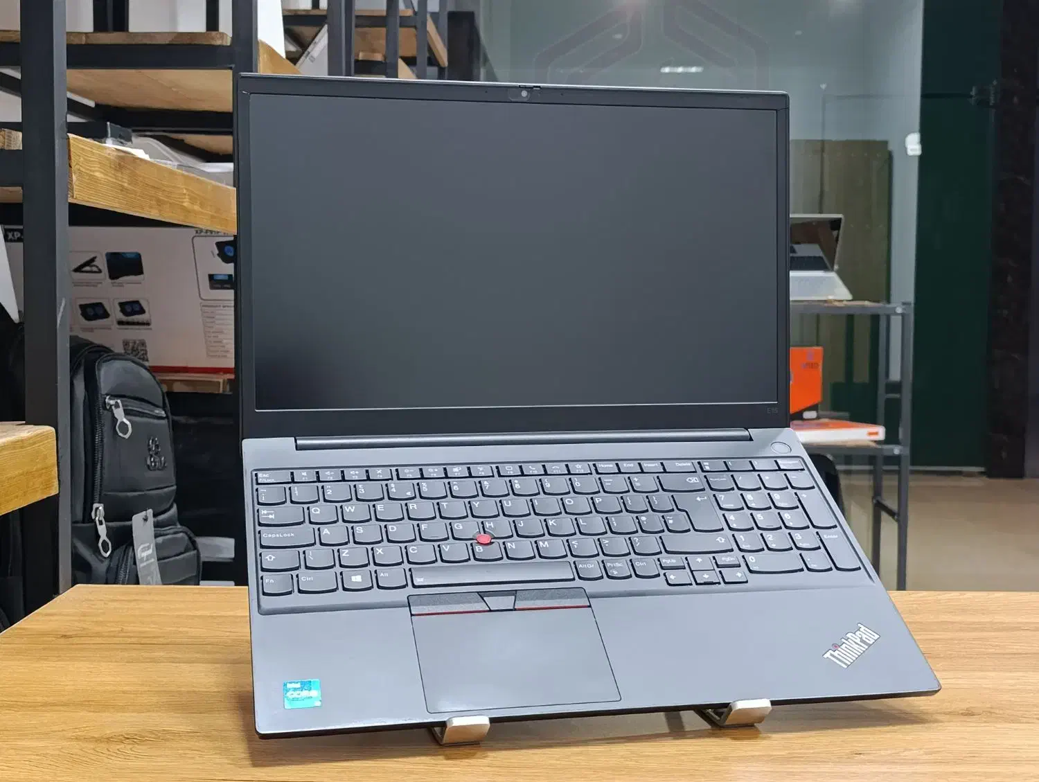 لپ تاپ Lenovo E15 پردازنده نسل ۱۱ رم ۱۶ هارد ۵۱۲|رایانه همراه|مشهد, کوثر|دیوار