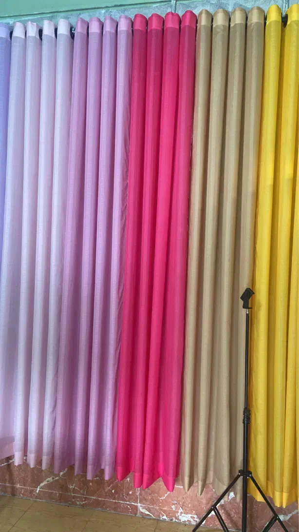 پرده آماده و مینیمال|پرده، رانر، رومیزی|آمل, |دیوار