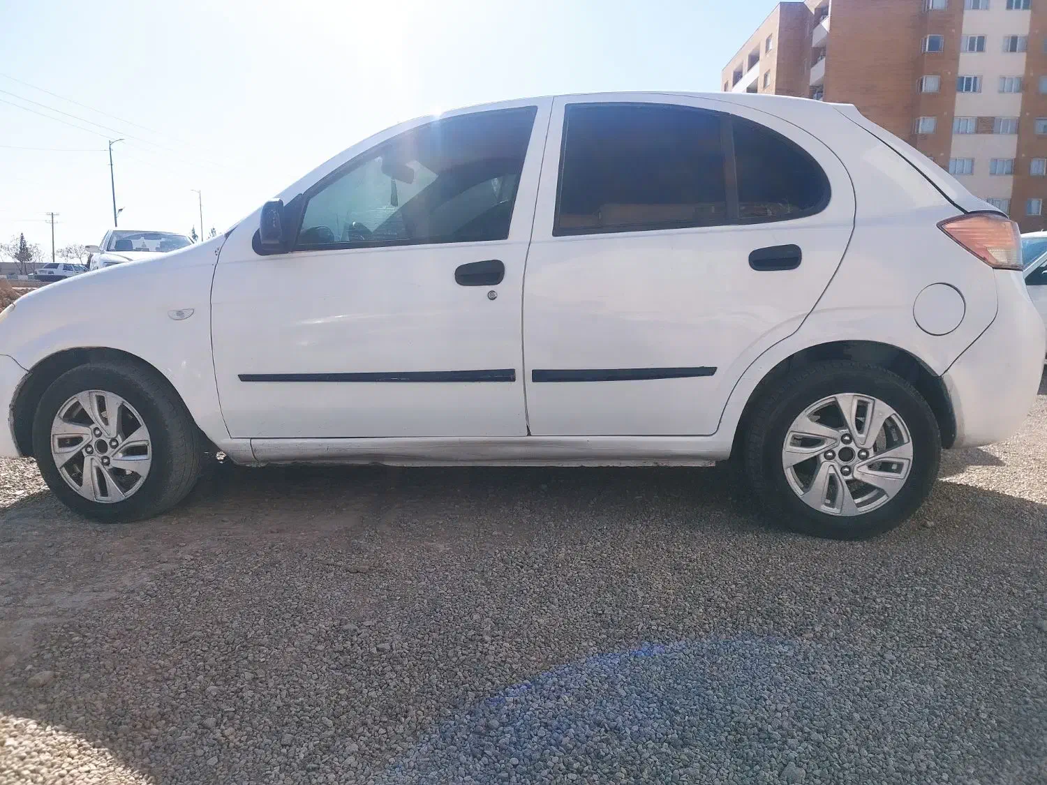 تیبا2 مدل96|خودرو سواری و وانت|کرمان, |دیوار