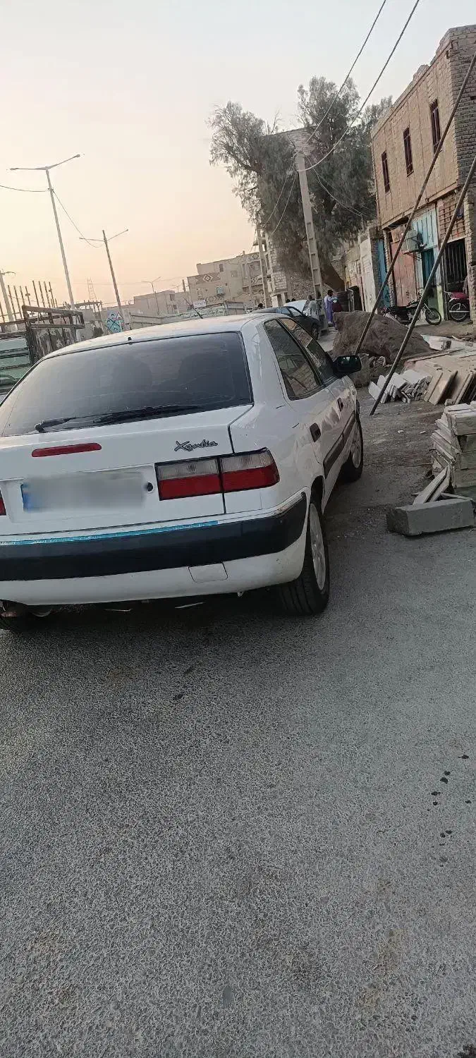 زانتیا 88|خودرو سواری و وانت|زابل, |دیوار