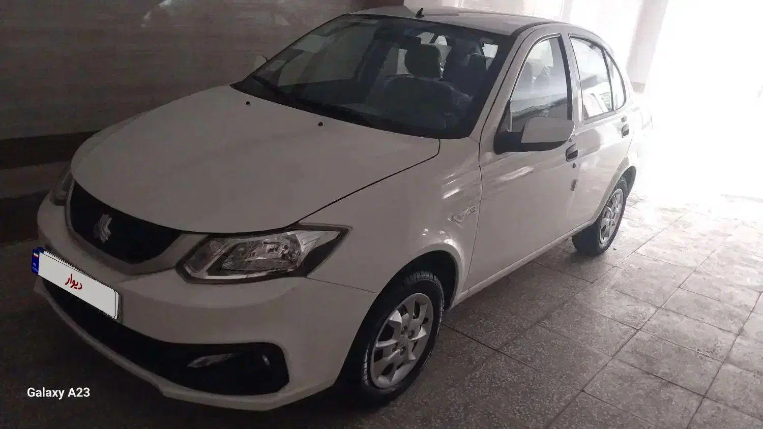 خودرو ساینا s صفر ۱۴۰۳|خودرو سواری و وانت|اسلامشهر, شهرک توحید|دیوار