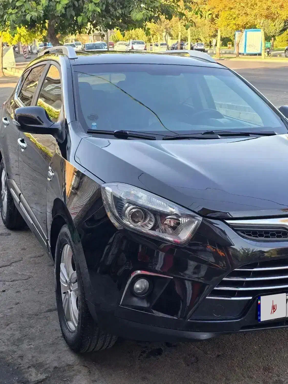 جکs5بدون‌رنگ‌‌ درجه ۱ مدل ۹۴|خودرو سواری و وانت|مهاباد (آذربایجان غربی), |دیوار